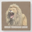 Suche nach dschungel untersetzer Löwe