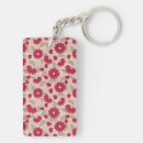 Suche nach gänseblümchen schlüsselanhänger Blumig