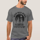 Suche nach naturschönheit tshirts Wandern