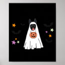 Suche nach schäferhunde poster Vintage halloween