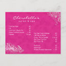 Suche nach wellness center postkarten Pink