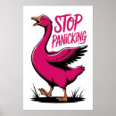 Suche nach panik poster Wand