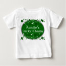 Suche nach vierblättriges kleeblatt babykleidung St patricks day