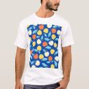 Suche nach blauer hintergrund tshirts Natur