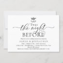 Suche nach mistletoe party einladungen Abendessen