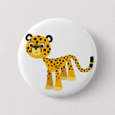 Suche nach geparden buttons Katze