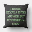 Suche nach tequila kissen Lustig