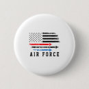 Suche nach rotes weißes und blau buttons Amerikanisch