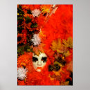 Suche nach venezianische masken poster Italien
