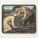 Suche nach nymphe mousepads Mythologie