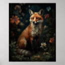Suche nach red fox poster Roter fuchs
