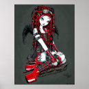Suche nach goth engel poster Fee