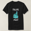 Suche nach f wort tshirts Mittelfinger