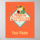 Suche nach carmen poster Karibisch