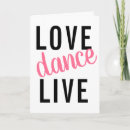Suche nach girly karten Ballett