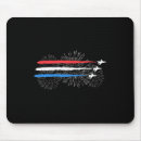 Suche nach rotes weißes und blau mousepads Adler