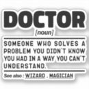 Suche nach doctor aufkleber Krankenschwester