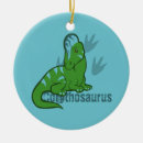 Suche nach grüner dinosaurier ornamente Niedlich