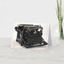 Suche nach antike schreibmaschine karten Schriftstellerin