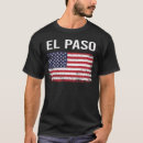 Suche nach el paso tshirts Amerika