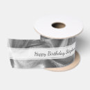 Suche nach silber satinband Monogramm