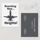 Suche nach fluglinien visitenkarten Luftfahrt