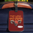 Suche nach teufel gepäckanhänger Lustig