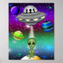 Suche nach alien planet poster Udo