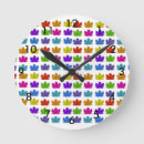 Suche nach ahorn blätter wanduhren Herbst