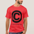 Suche nach copyright tshirts Lustig