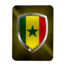 Suche nach senegal magnete Flagge