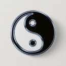 Suche nach yin und yang buttons Chinesische philosophie