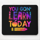Suche nach lernen mousepads Lehrerin