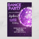 Suche nach disco party einladungen Tanz
