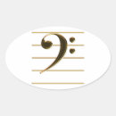 Suche nach bass clef aufkleber Bassklemme
