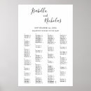Suche nach hochzeit sitzpläne Kalligraphie