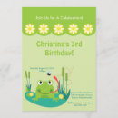 Suche nach niedlicher frosch einladungen Bunt