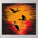 Suche nach vintage silhouette poster Himmel
