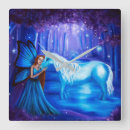 Suche nach fantasie wanduhren Fee