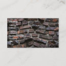 Suche nach mörser visitenkarten Ziegelsteine
