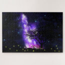 Suche nach milchstraße puzzle Landschaft
