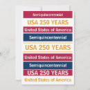 Suche nach usa einladungen Rot weiß und blau