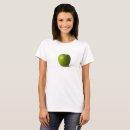 Suche nach grüner apfel tshirts Nahrung