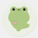 Suche nach frosch liebe aufkleber Tier