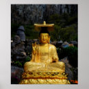 Suche nach goldener buddha poster Tempel
