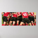 Suche nach rugby poster Team