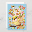 Suche nach vogel einladungen Für kinder