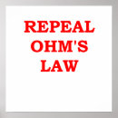 Suche nach ohm poster Elektrisch