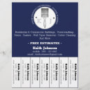 Suche nach maler flyer Blau