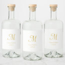 Suche nach hochzeit bier etikette Monogramm